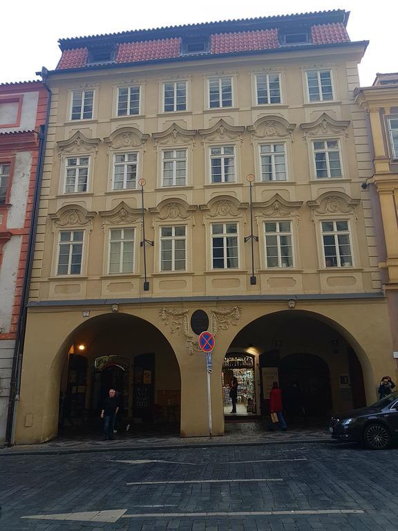Old Town Apartament Praga